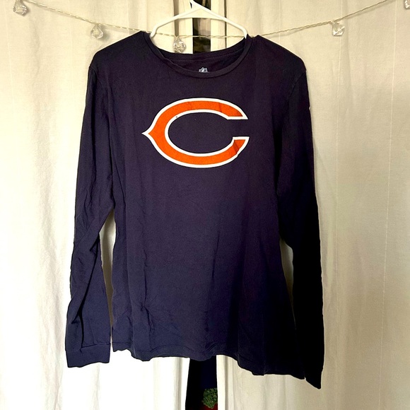NFL Tops - Bears Long Sleeve